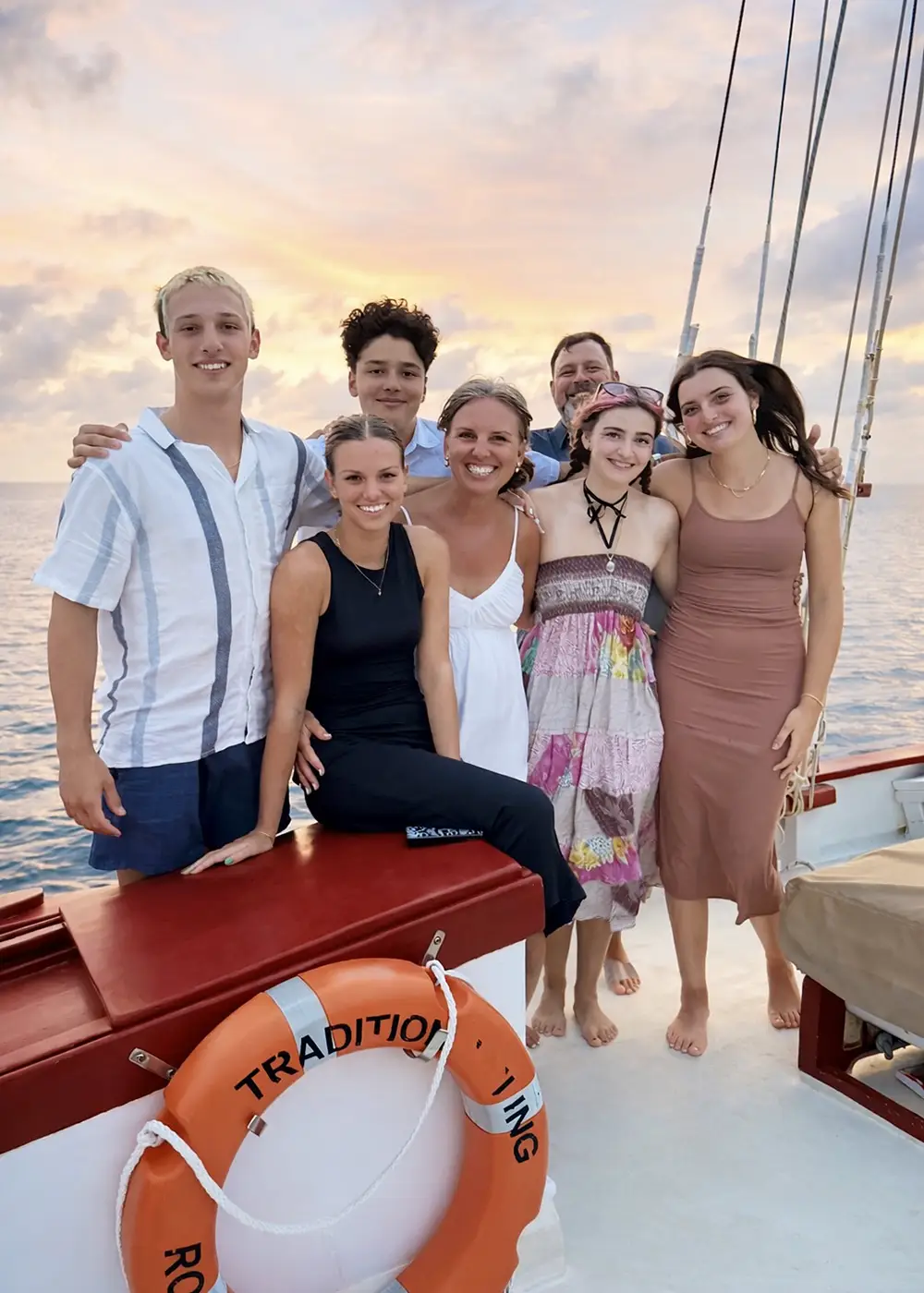 The family behind Villa Bénie — Anguilla