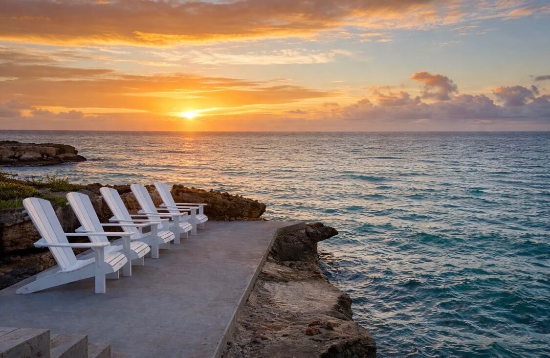 Villa Bénie — private waterfront home, Anguilla